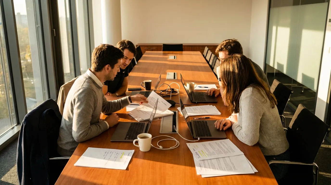 EN Tercüme profesyonel tercüme ekibi birlikte çalışıyor